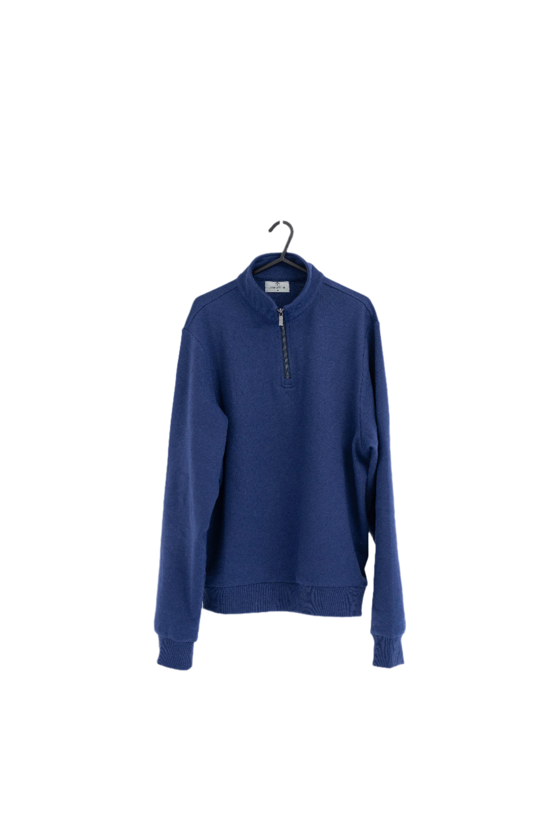 The Corporate Quarter Zip Sweater